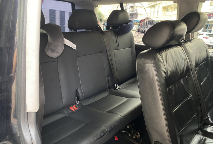 Volkswagen CARAVELLE 2.0 BITDI 180 DSG7 9 PLACES 