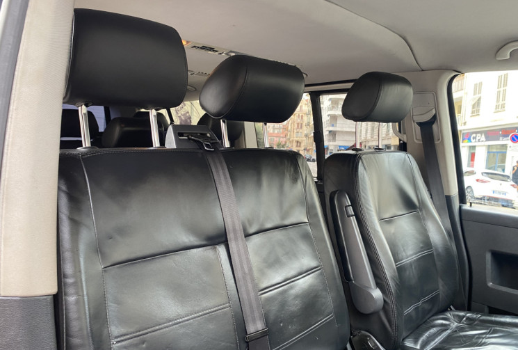 Volkswagen CARAVELLE 2.0 BITDI 180 DSG7 9 PLACES 