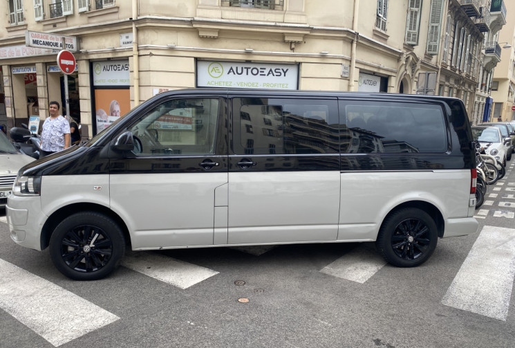 Volkswagen CARAVELLE 2.0 BITDI 180 DSG7 9 PLACES 
