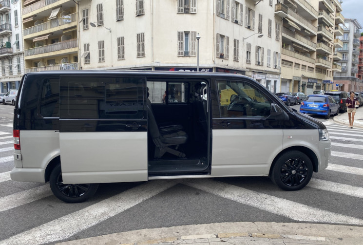 Volkswagen CARAVELLE 2.0 BITDI 180 DSG7 9 PLACES 