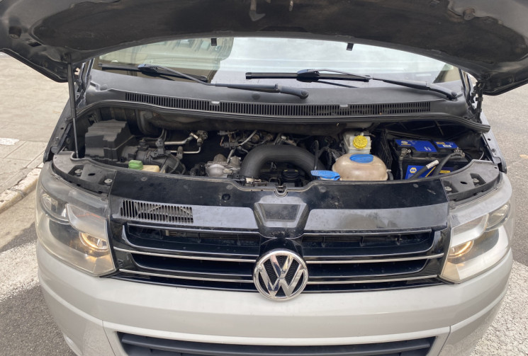 Volkswagen CARAVELLE 2.0 BITDI 180 DSG7 9 PLACES 