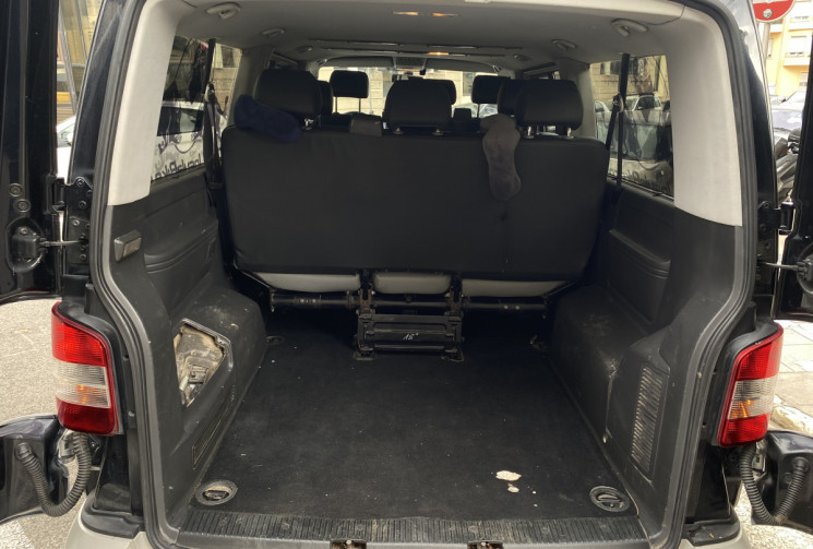 Volkswagen CARAVELLE 2.0 BITDI 180 DSG7 9 PLACES 