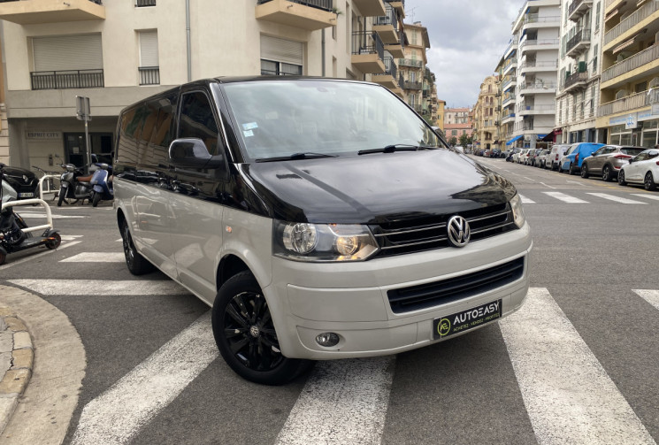 Volkswagen CARAVELLE 2.0 BITDI 180 DSG7 9 PLACES 