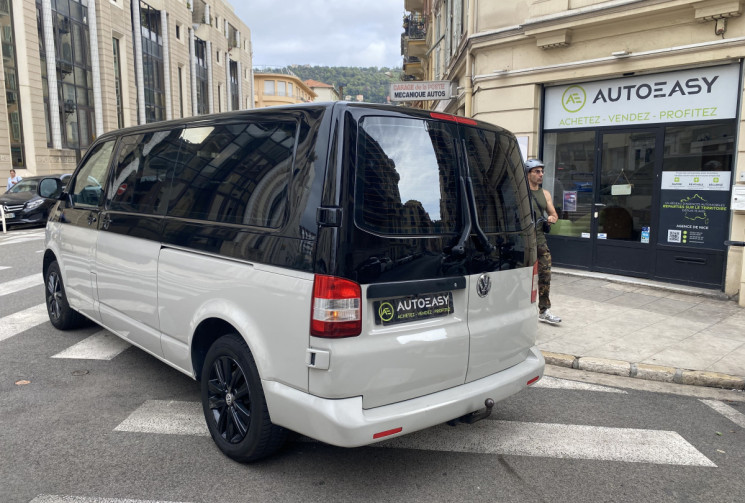 Volkswagen CARAVELLE 2.0 BITDI 180 DSG7 9 PLACES 