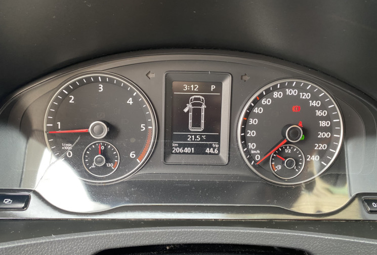 Volkswagen CARAVELLE 2.0 BITDI 180 DSG7 9 PLACES 