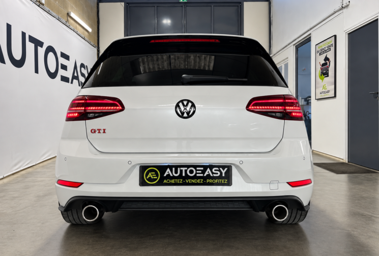 Volkswagen Golf 2.0 TSI 245 ch DSG7 GTI Performance
