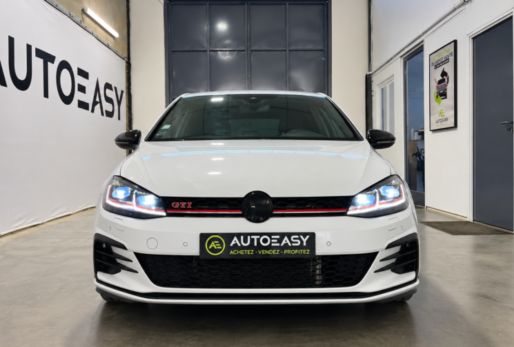 Volkswagen Golf 2.0 TSI 245 ch DSG7 GTI PERFORMANCE - VEHICULE FRANCAIS - MALUS PAYÉ