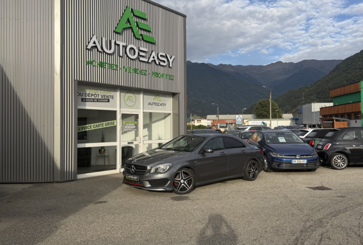 Mercedes CLA 250 2.0 211cv 4Matic 7G-Tronic - finition Sport - Pack AMG