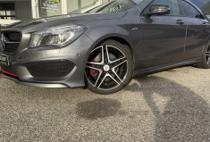 Mercedes CLA 250 2.0 211cv 4Matic 7G-Tronic - finition Sport - Pack AMG