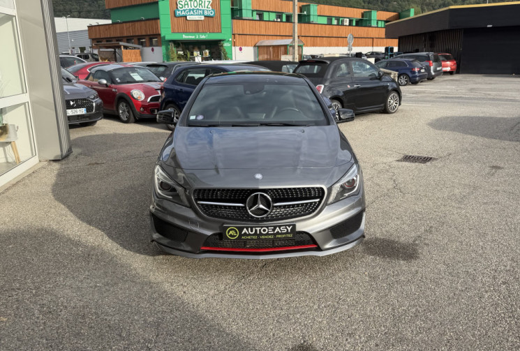 Mercedes CLA 250 2.0 211cv 4Matic 7G-Tronic - finition Sport - Pack AMG