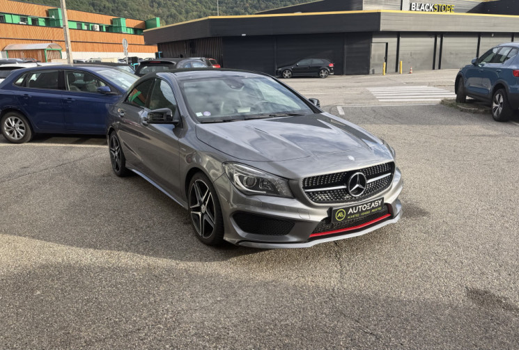Mercedes CLA 250 2.0 211cv 4Matic 7G-Tronic - finition Sport - Pack AMG