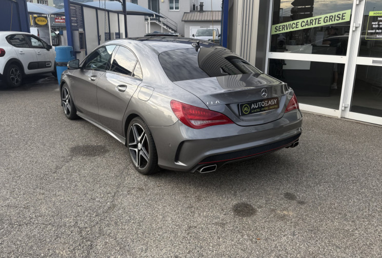 Mercedes CLA 250 2.0 211cv 4Matic 7G-Tronic - finition Sport - Pack AMG