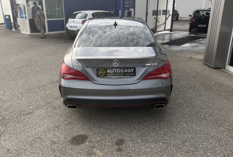 Mercedes CLA 250 2.0 211cv 4Matic 7G-Tronic - finition Sport - Pack AMG