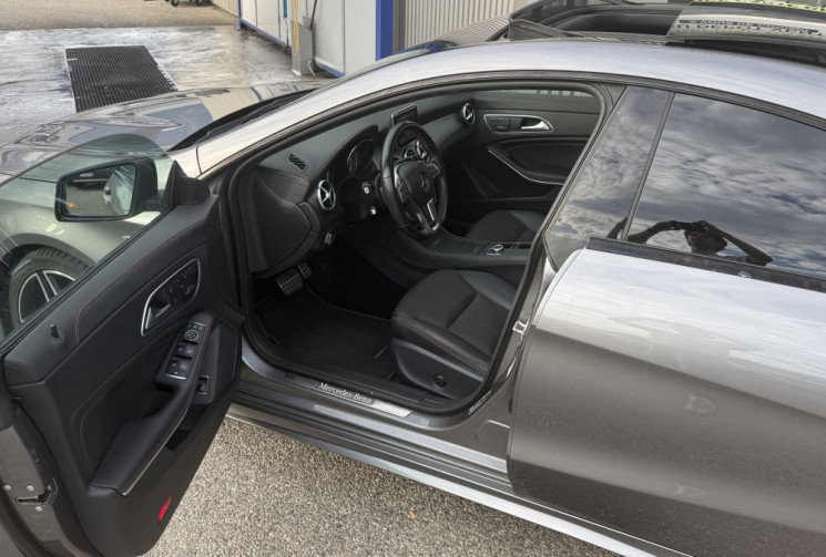 Mercedes CLA 250 2.0 211cv 4Matic 7G-Tronic - finition Sport - Pack AMG