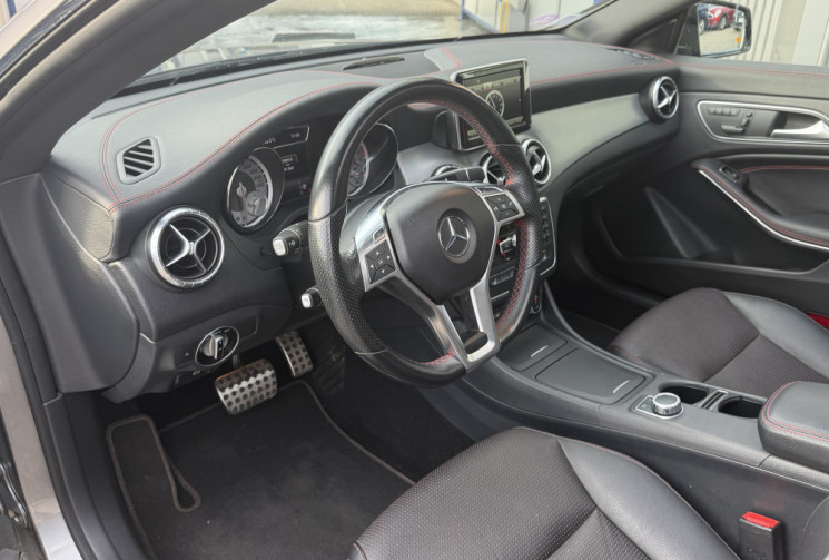 Mercedes CLA 250 2.0 211cv 4Matic 7G-Tronic - finition Sport - Pack AMG