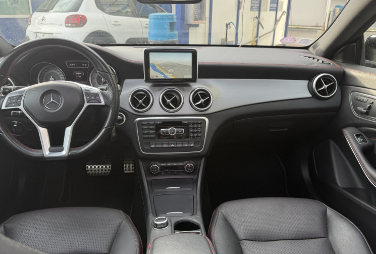 Mercedes CLA 250 2.0 211cv 4Matic 7G-Tronic - finition Sport - Pack AMG