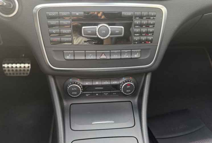 Mercedes CLA 250 2.0 211cv 4Matic 7G-Tronic - finition Sport - Pack AMG