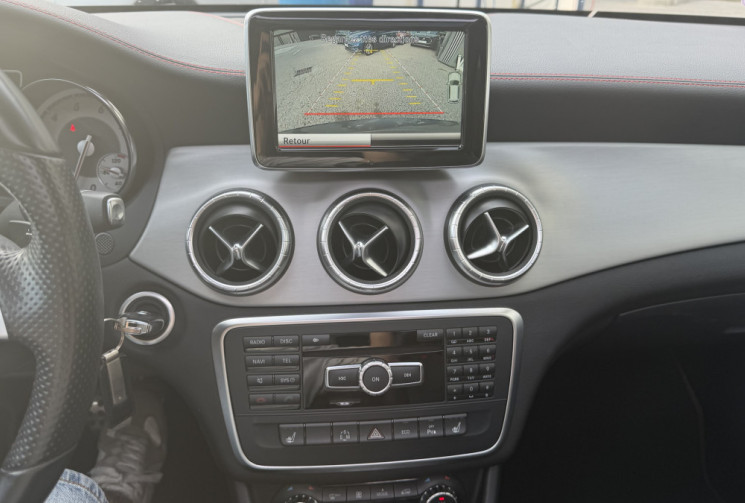 Mercedes CLA 250 2.0 211cv 4Matic 7G-Tronic - finition Sport - Pack AMG