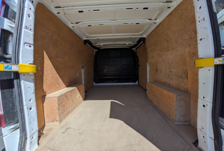 Ford CUSTOM CUSTOM  2.0 105 AMBIENTE /GARANTIE 12 MOIS   