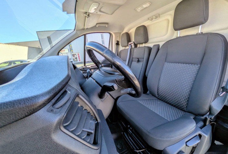 Ford CUSTOM CUSTOM  2.0 105 AMBIENTE /GARANTIE 12 MOIS   