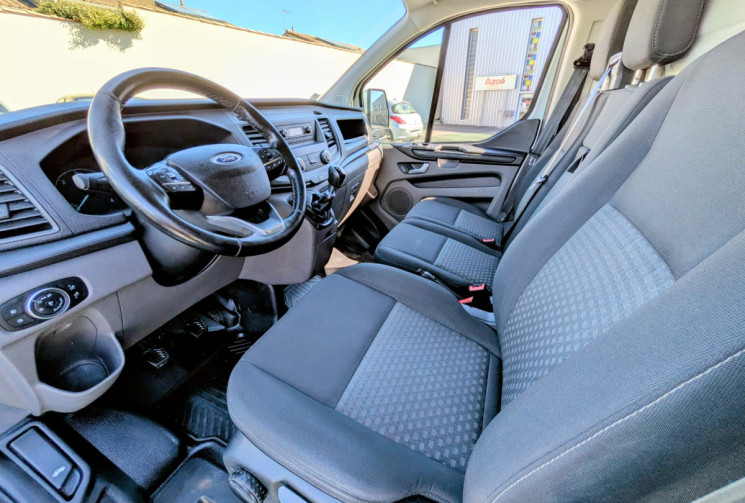 Ford CUSTOM CUSTOM  2.0 105 AMBIENTE /GARANTIE 12 MOIS   