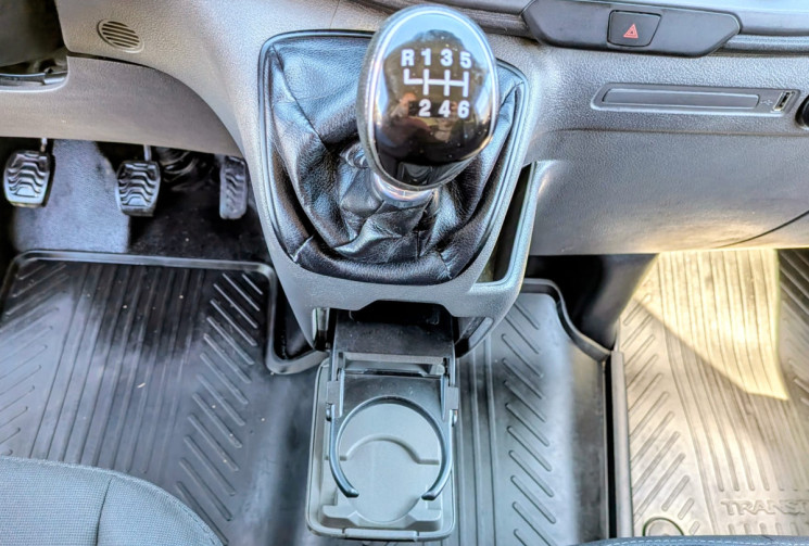 Ford CUSTOM CUSTOM  2.0 105 AMBIENTE /GARANTIE 12 MOIS   