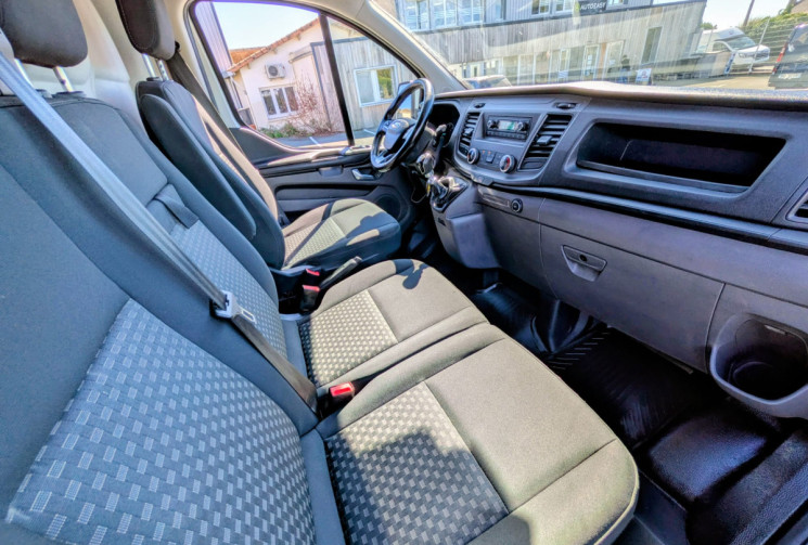 Ford CUSTOM CUSTOM  2.0 105 AMBIENTE /GARANTIE 12 MOIS   