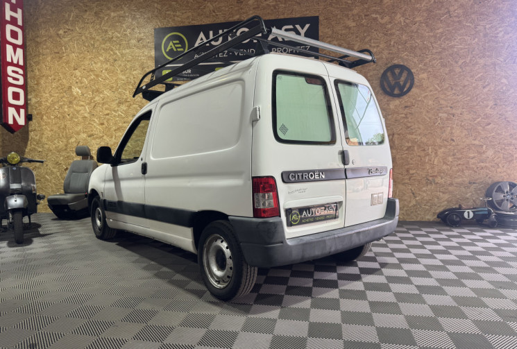 Citroën Berlingo Utilitaire 1.6 HDi Fourgon 75cv