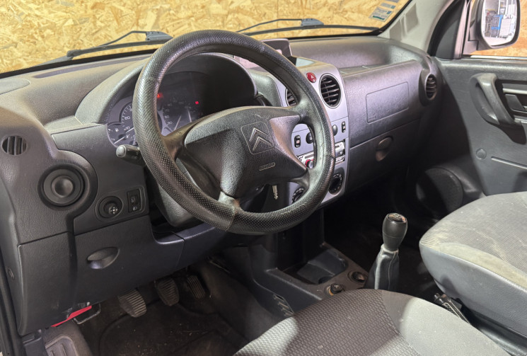 Citroën Berlingo Utilitaire 1.6 HDi Fourgon 75cv