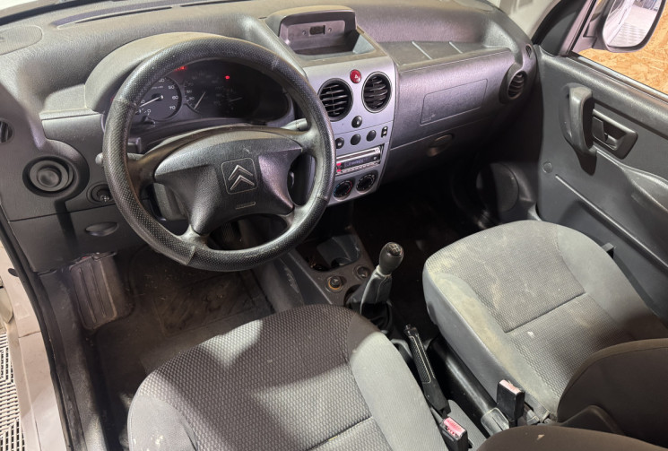 Citroën Berlingo Utilitaire 1.6 HDi Fourgon 75cv