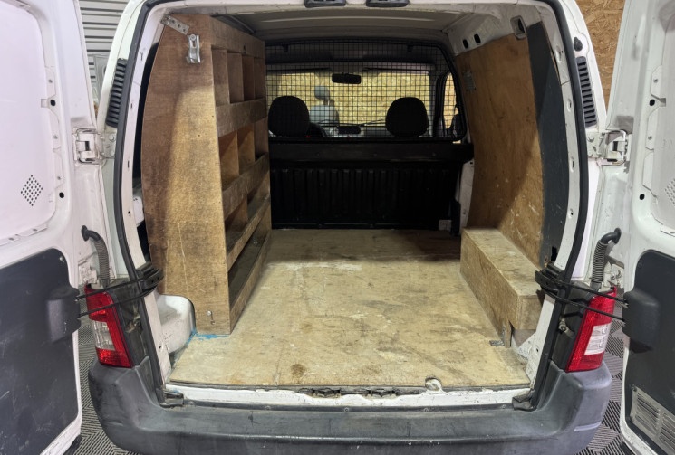 Citroën Berlingo Utilitaire 1.6 HDi Fourgon 75cv