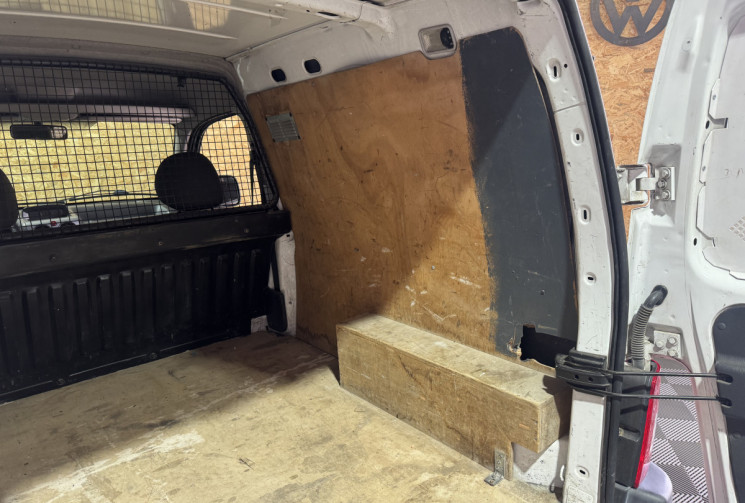 Citroën Berlingo Utilitaire 1.6 HDi Fourgon 75cv