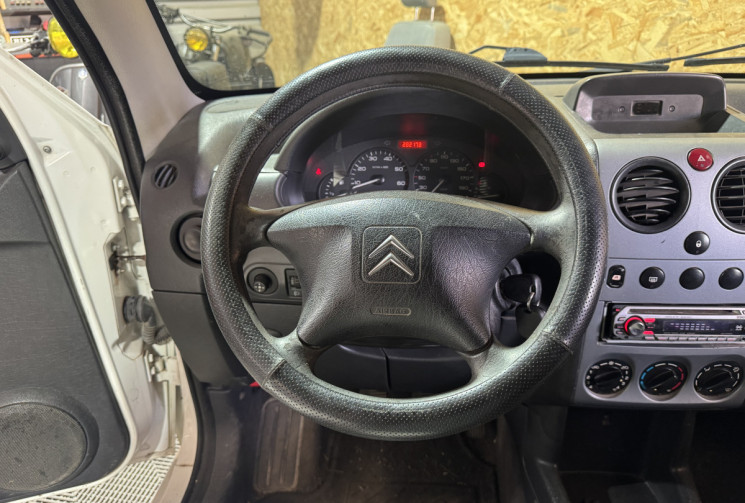 Citroën Berlingo Utilitaire 1.6 HDi Fourgon 75cv