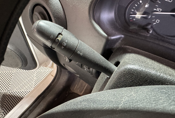 Citroën Berlingo Utilitaire 1.6 HDi Fourgon 75cv