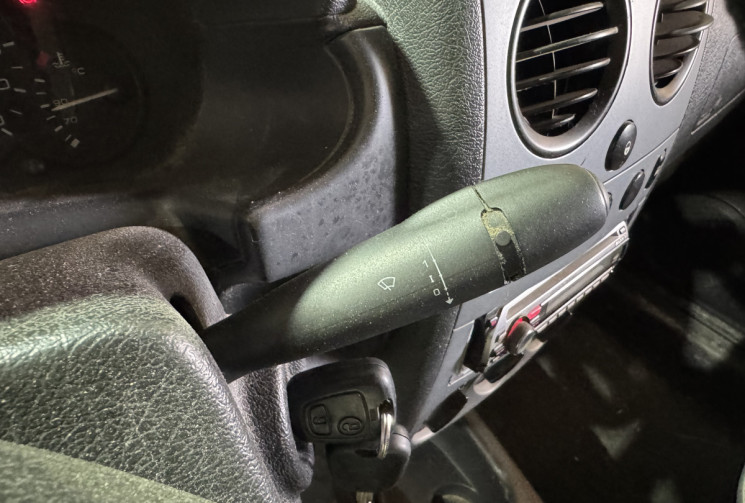 Citroën Berlingo Utilitaire 1.6 HDi Fourgon 75cv