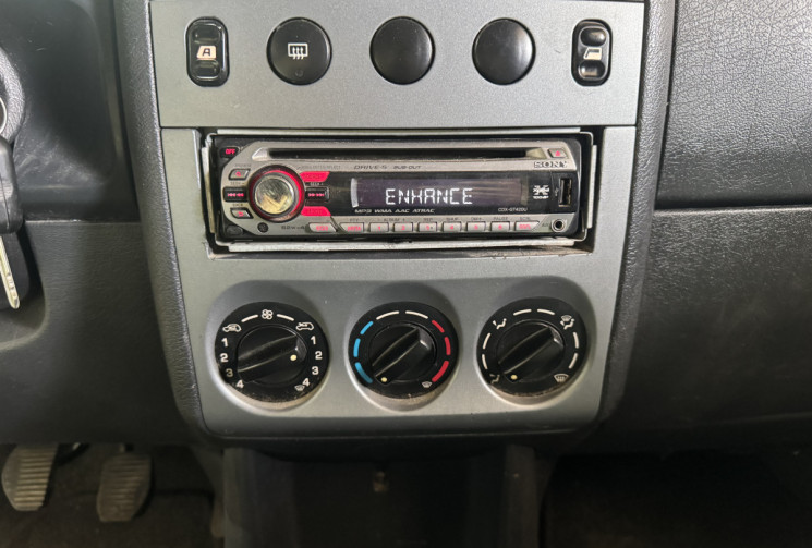 Citroën Berlingo Utilitaire 1.6 HDi Fourgon 75cv