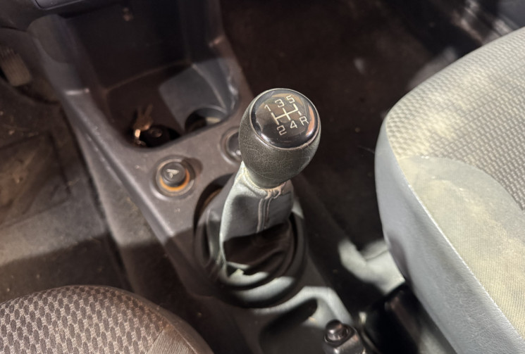 Citroën Berlingo Utilitaire 1.6 HDi Fourgon 75cv