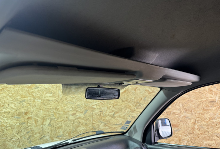 Citroën Berlingo Utilitaire 1.6 HDi Fourgon 75cv