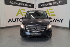 Mercedes Vito Fg 114 CDI Mixto Compact 5 places  -  suivi Mercedes - 2eme main - SANS TVA - 