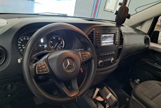 Mercedes Vito Fg 114 CDI Mixto Compact 5 places  -  suivi Mercedes - 2eme main - SANS TVA - 