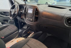 Mercedes Vito Fg 114 CDI Mixto Compact 5 places  -  suivi Mercedes - 2eme main - TVA non récupérable