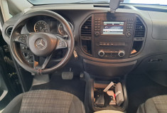 Mercedes Vito Fg 114 CDI Mixto Compact 5 places  -  suivi Mercedes - 2eme main - SANS TVA - 