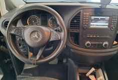Mercedes Vito Fg 114 CDI Mixto Compact 5 places  -  suivi Mercedes - 2eme main - TVA non récupérable