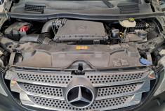Mercedes Vito Fg 114 CDI Mixto Compact 5 places  -  suivi Mercedes - 2eme main - SANS TVA - 