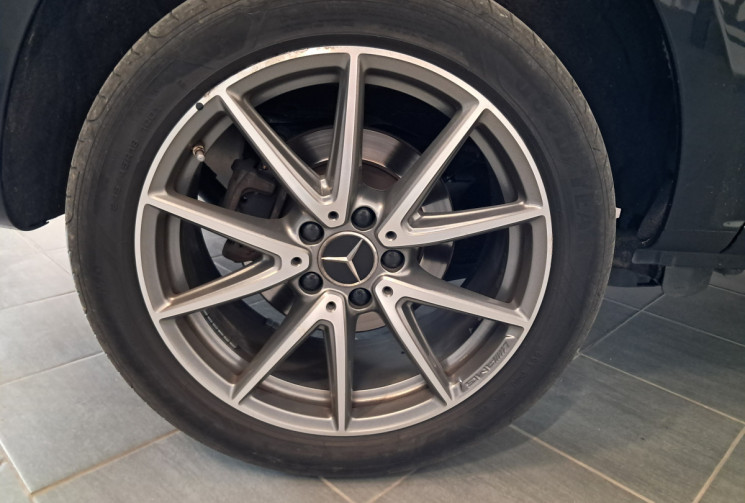 Mercedes Vito Fg 114 CDI Mixto Compact 5 places  -  suivi Mercedes - 2eme main - SANS TVA - 