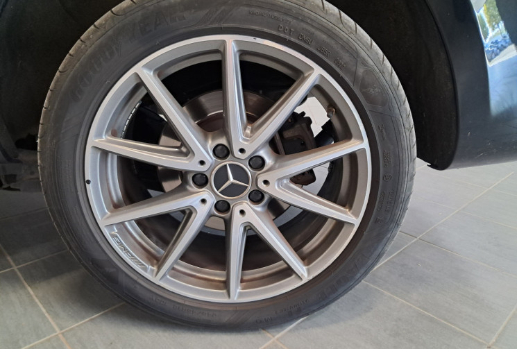 Mercedes Vito Fg 114 CDI Mixto Compact 5 places  -  suivi Mercedes - 2eme main - SANS TVA - 
