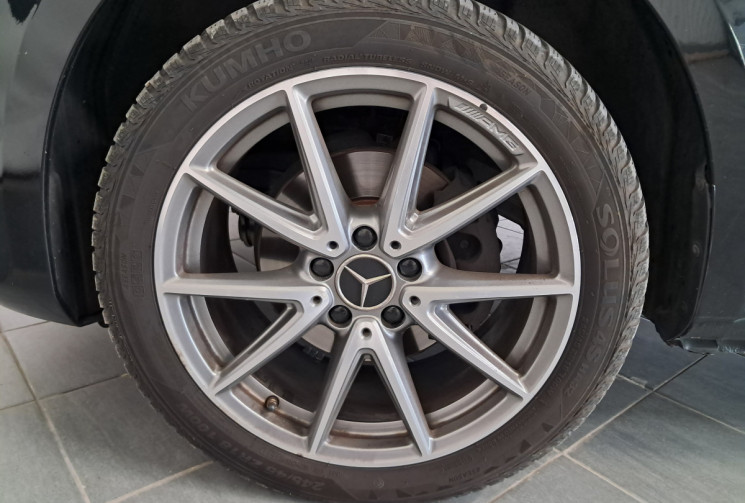 Mercedes Vito Fg 114 CDI Mixto Compact 5 places  -  suivi Mercedes - 2eme main - SANS TVA - 