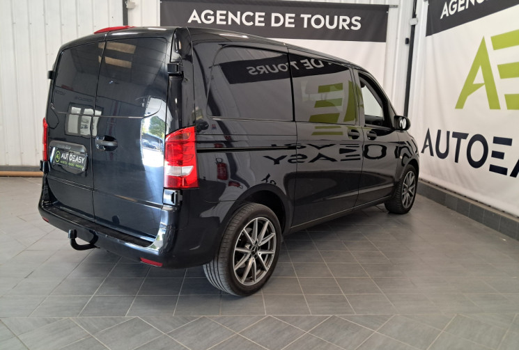 Mercedes Vito Fg 114 CDI Mixto Compact 5 places  -  suivi Mercedes - 2eme main - SANS TVA - 