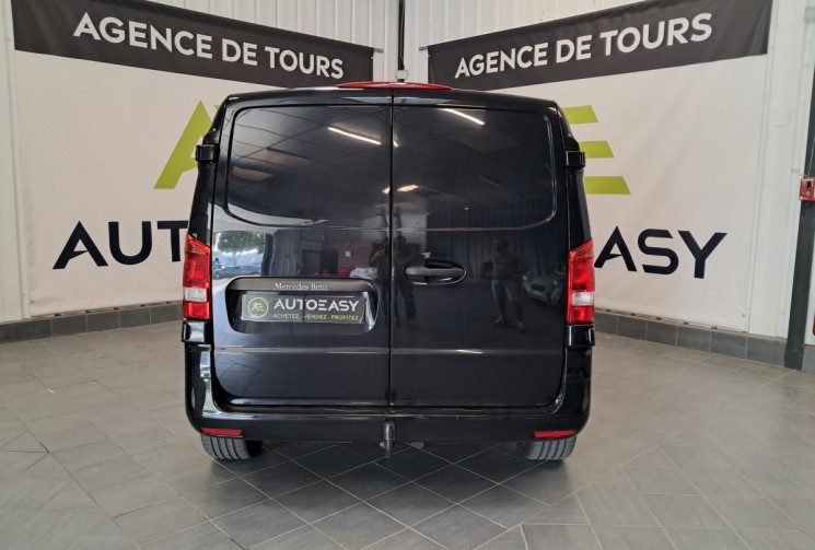 Mercedes Vito Fg 114 CDI Mixto Compact 5 places  -  suivi Mercedes - 2eme main - SANS TVA - 