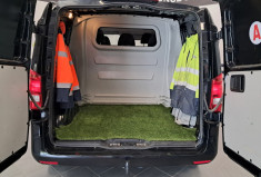 Mercedes Vito Fg 114 CDI Mixto Compact 5 places  -  suivi Mercedes - 2eme main - SANS TVA - 